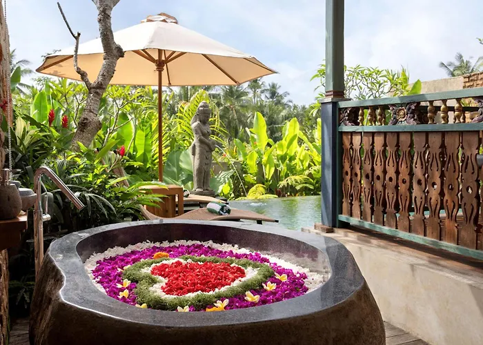 منتجع Premadewi A Pramana Experience