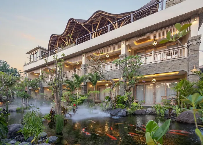Premadewi A Pramana Experience منتجع 4*