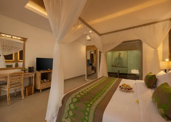 Premadewi A Pramana Experience منتجع 4*