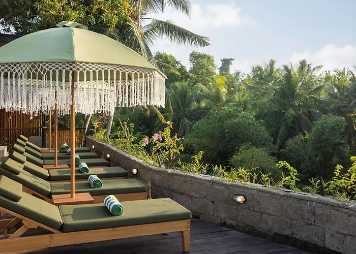 Premadewi A Pramana Experience منتجع