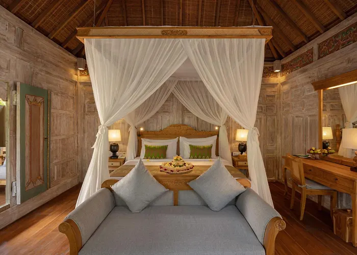 منتجع Premadewi A Pramana Experience