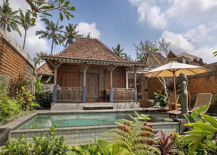 منتجع Premadewi A Pramana Experience