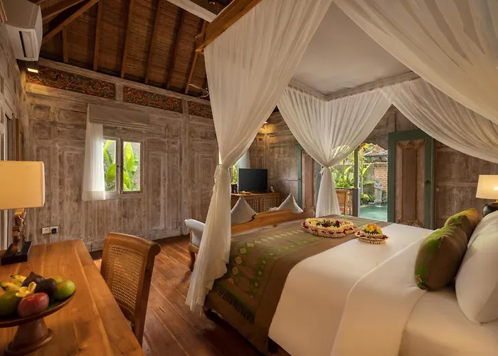 Premadewi A Pramana Experience منتجع
